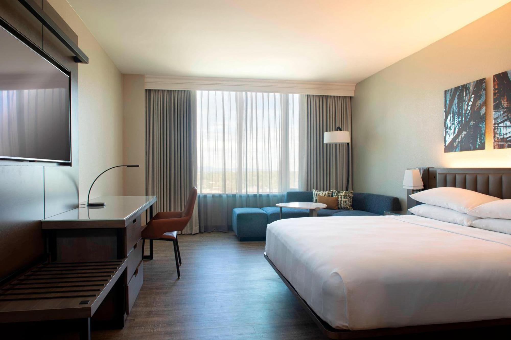 Winston-Salem Marriott Hotel Luaran gambar