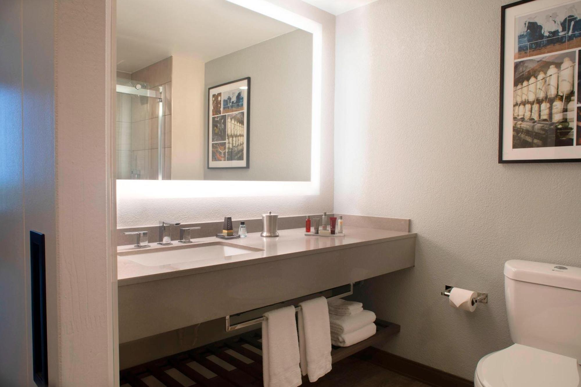 Winston-Salem Marriott Hotel Luaran gambar