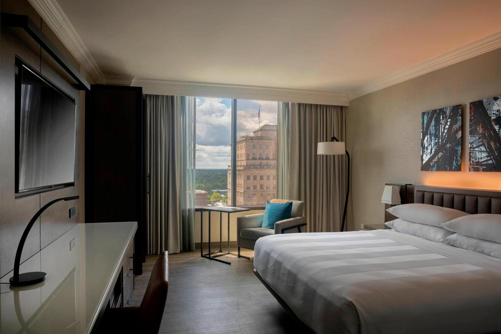 Winston-Salem Marriott Hotel Luaran gambar