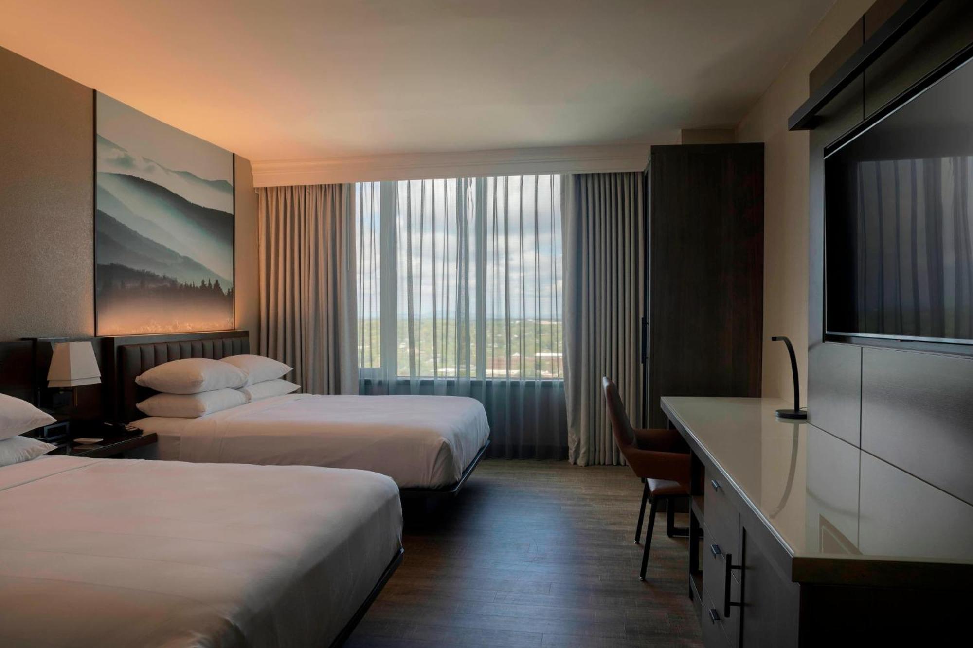 Winston-Salem Marriott Hotel Luaran gambar