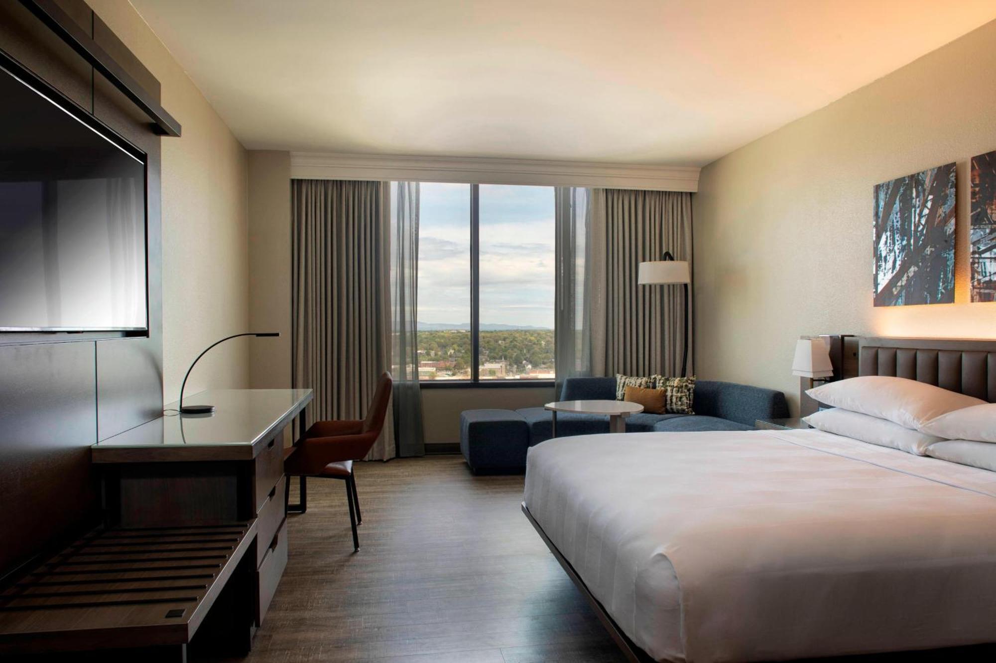 Winston-Salem Marriott Hotel Luaran gambar