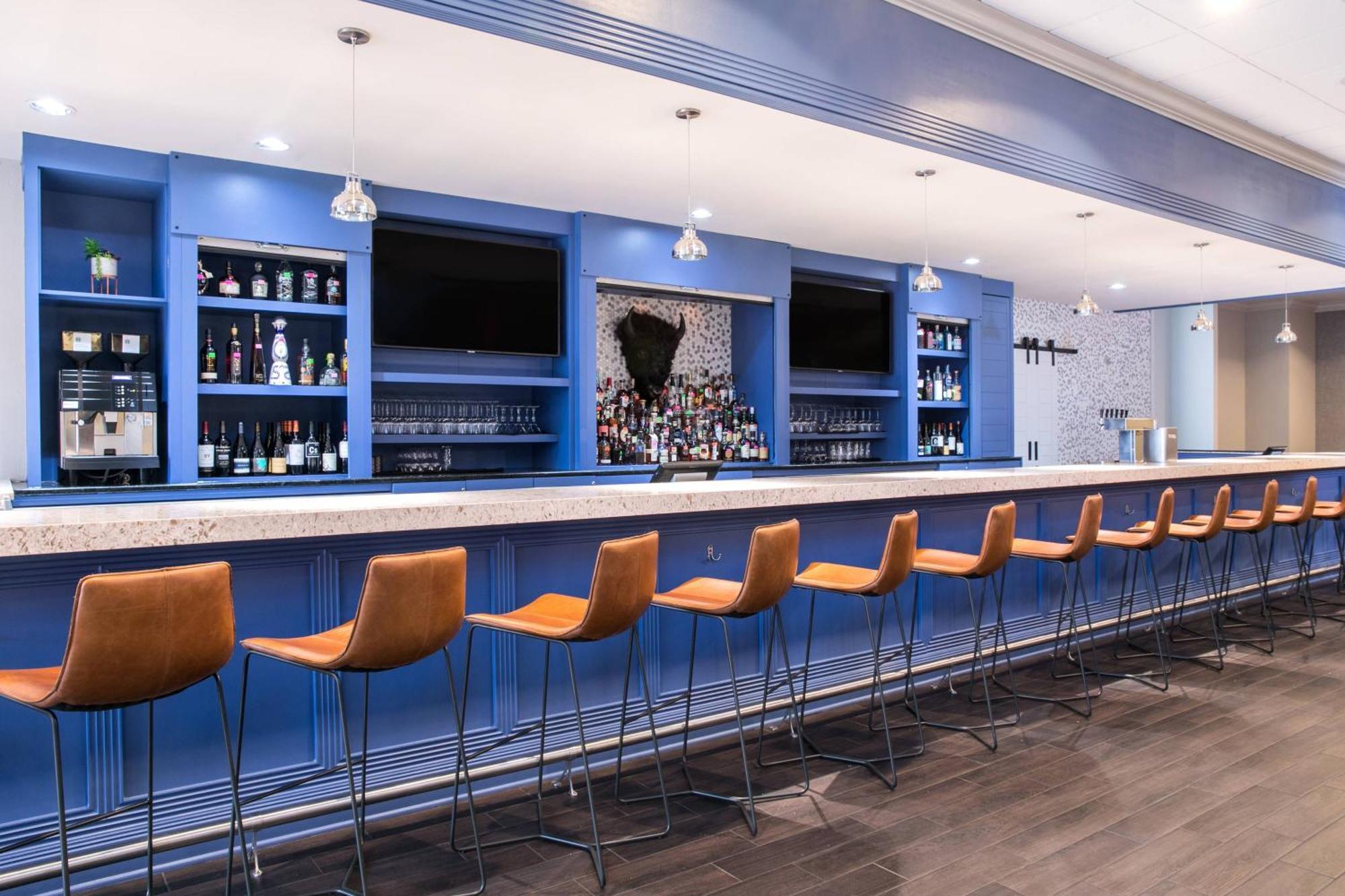 Winston-Salem Marriott Hotel Luaran gambar