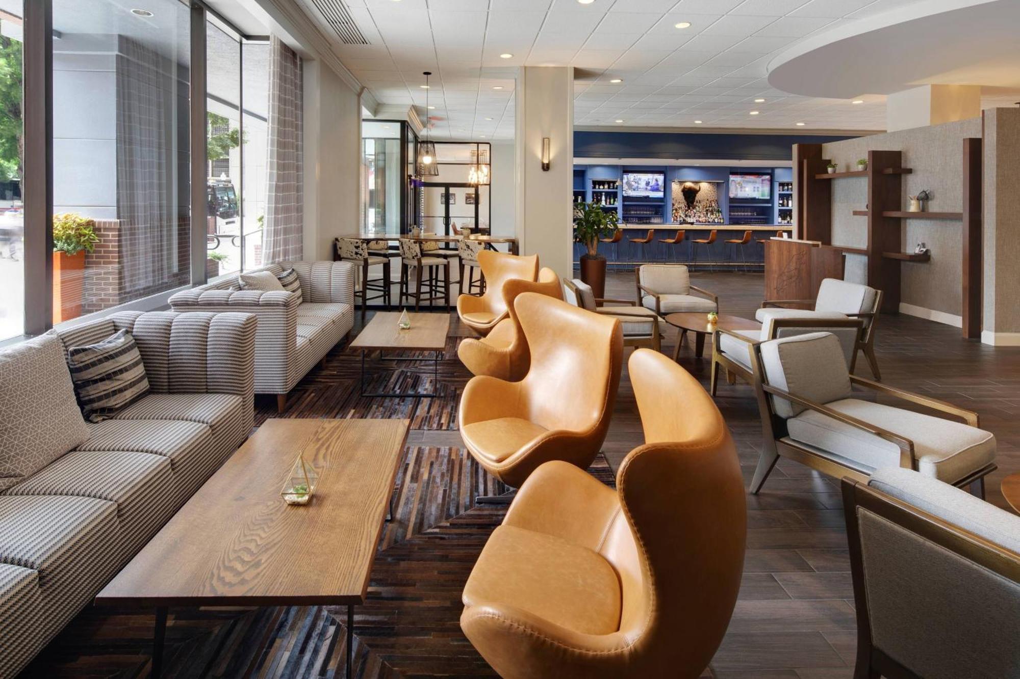 Winston-Salem Marriott Hotel Luaran gambar