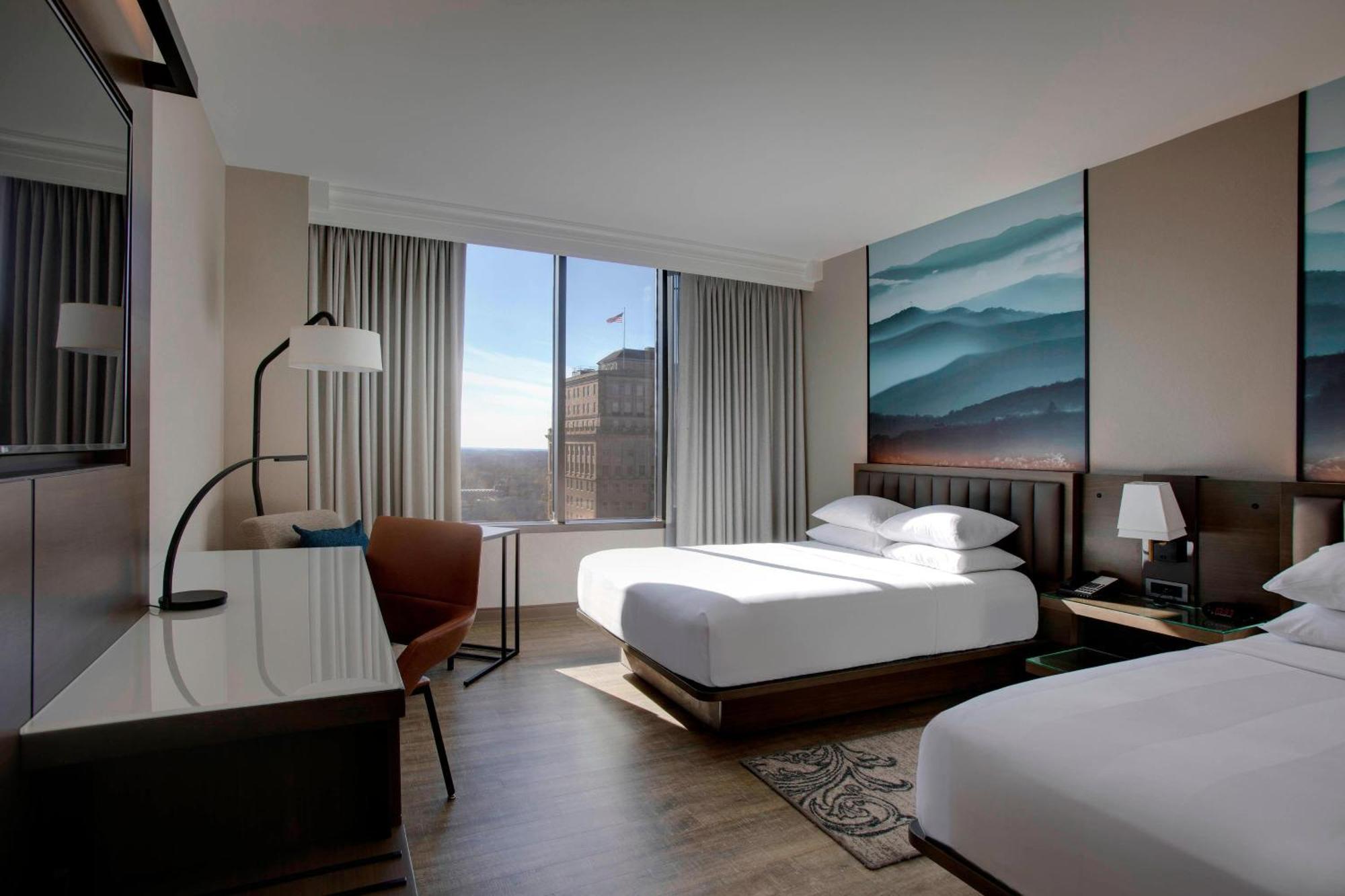 Winston-Salem Marriott Hotel Luaran gambar