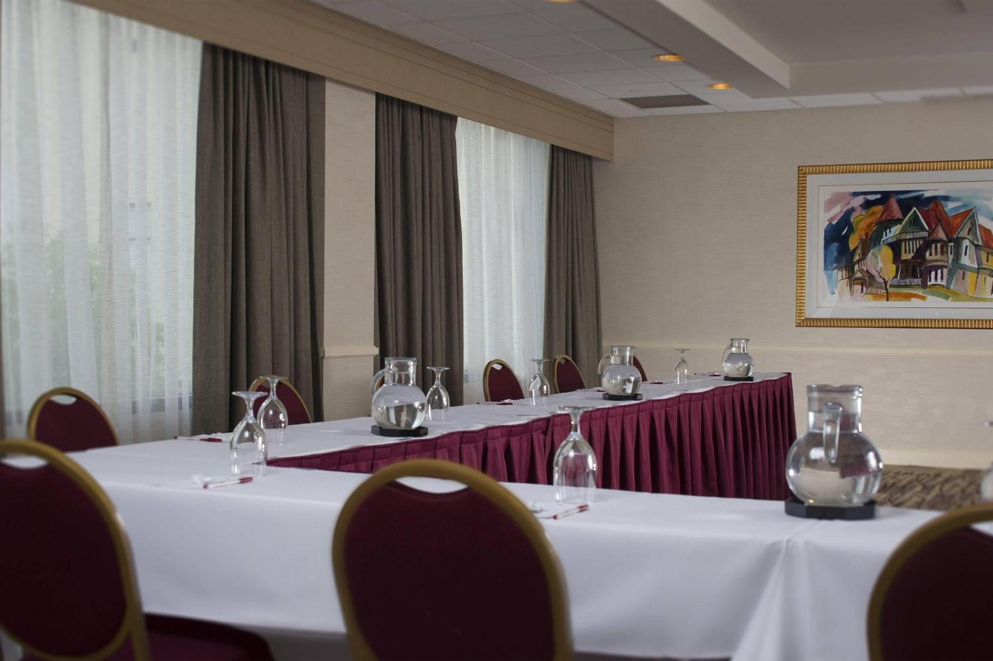 Winston-Salem Marriott Hotel Luaran gambar