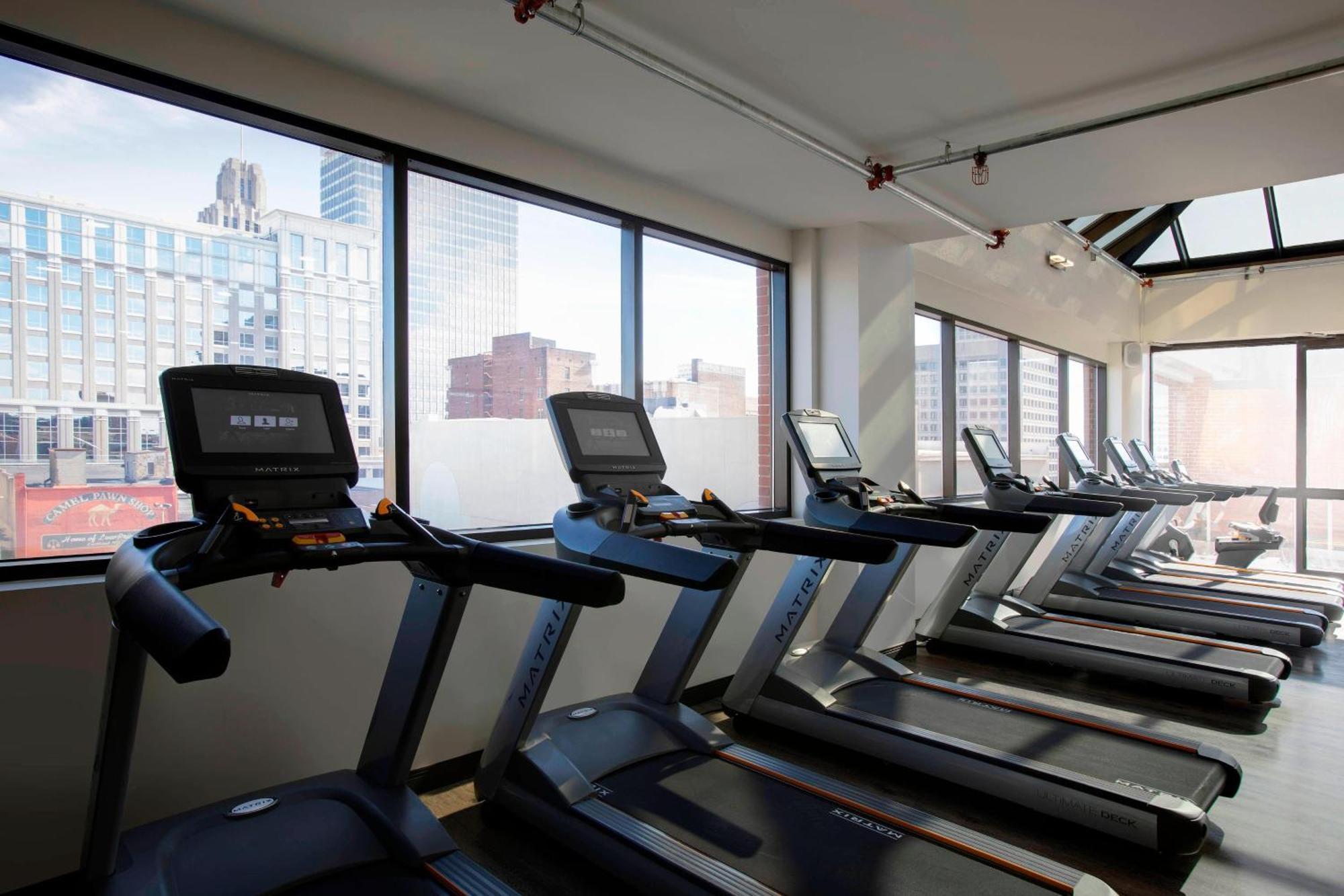 Winston-Salem Marriott Hotel Luaran gambar