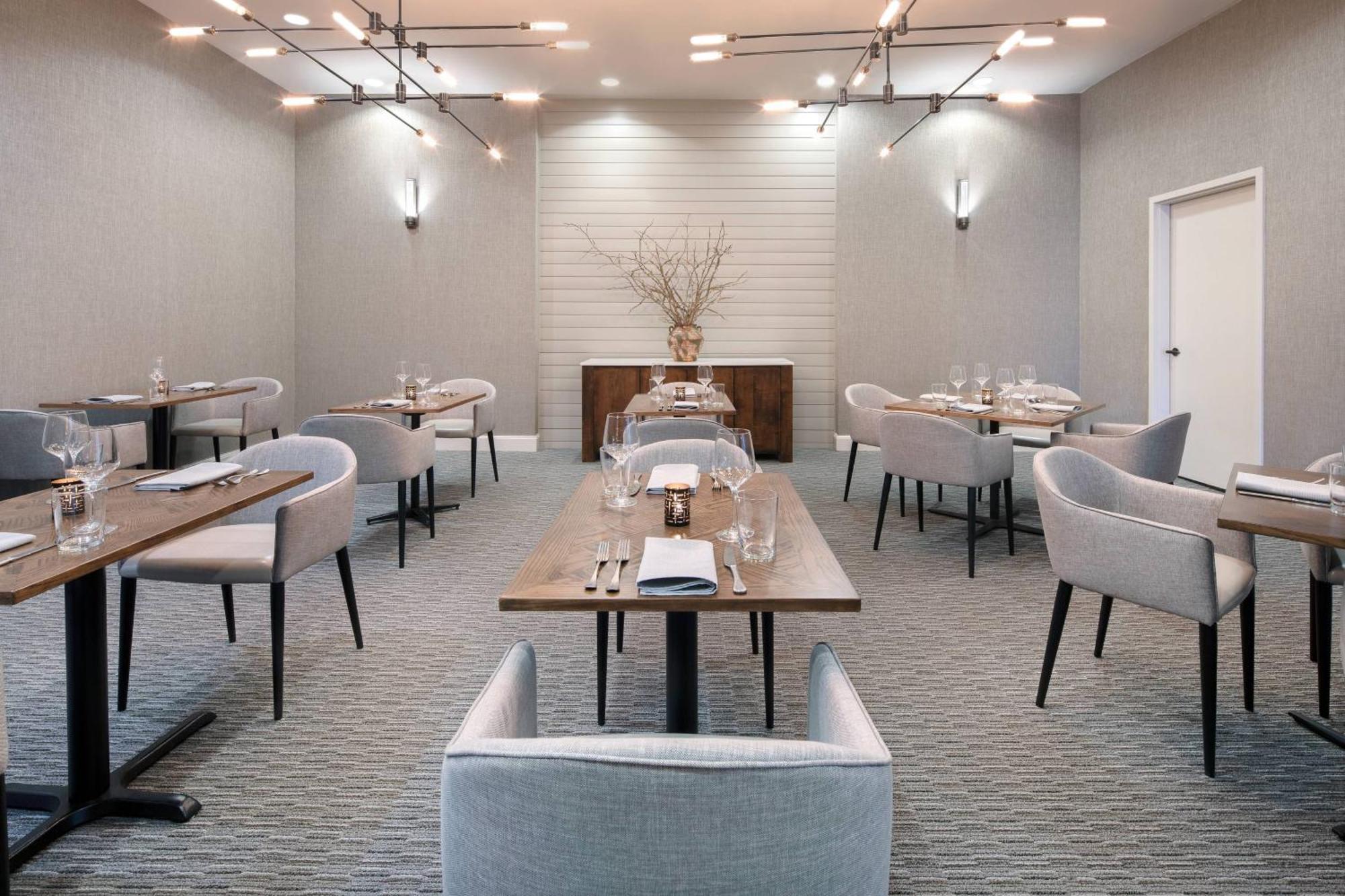 Winston-Salem Marriott Hotel Luaran gambar