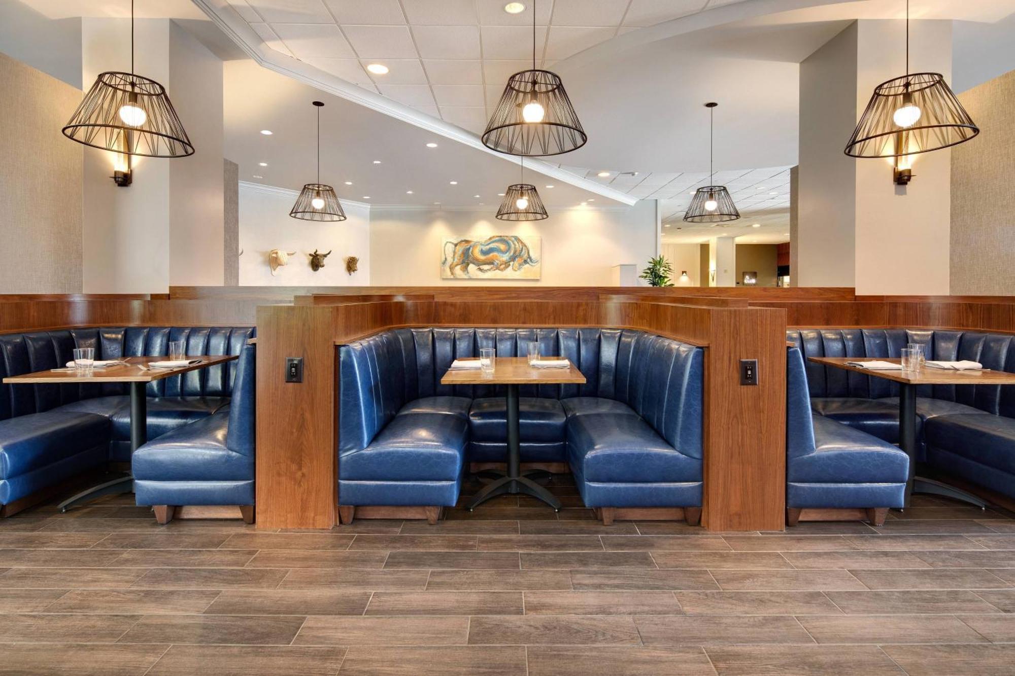 Winston-Salem Marriott Hotel Luaran gambar