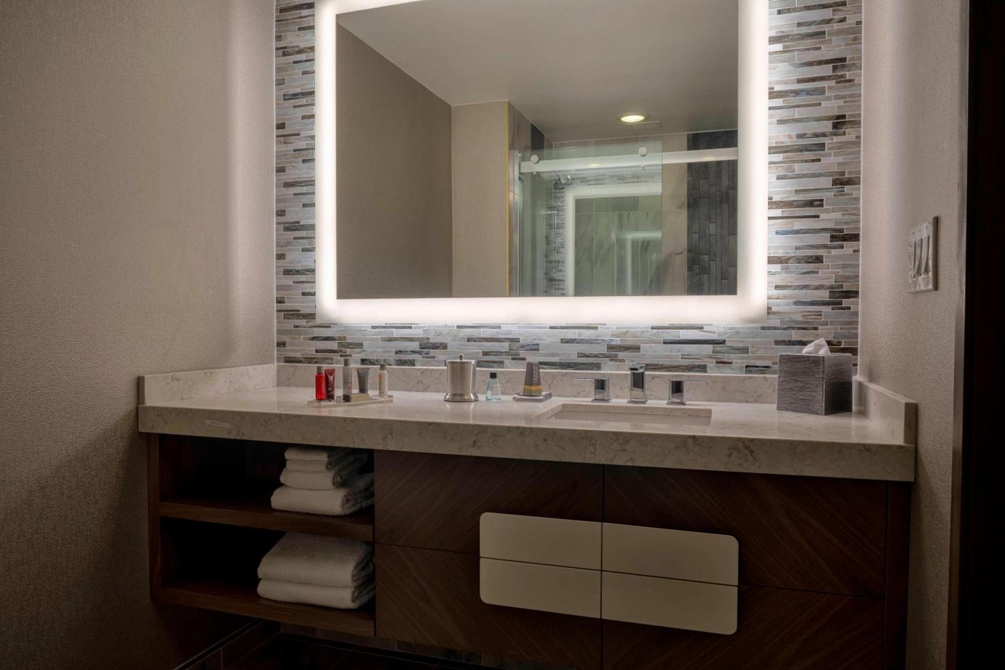 Winston-Salem Marriott Hotel Luaran gambar
