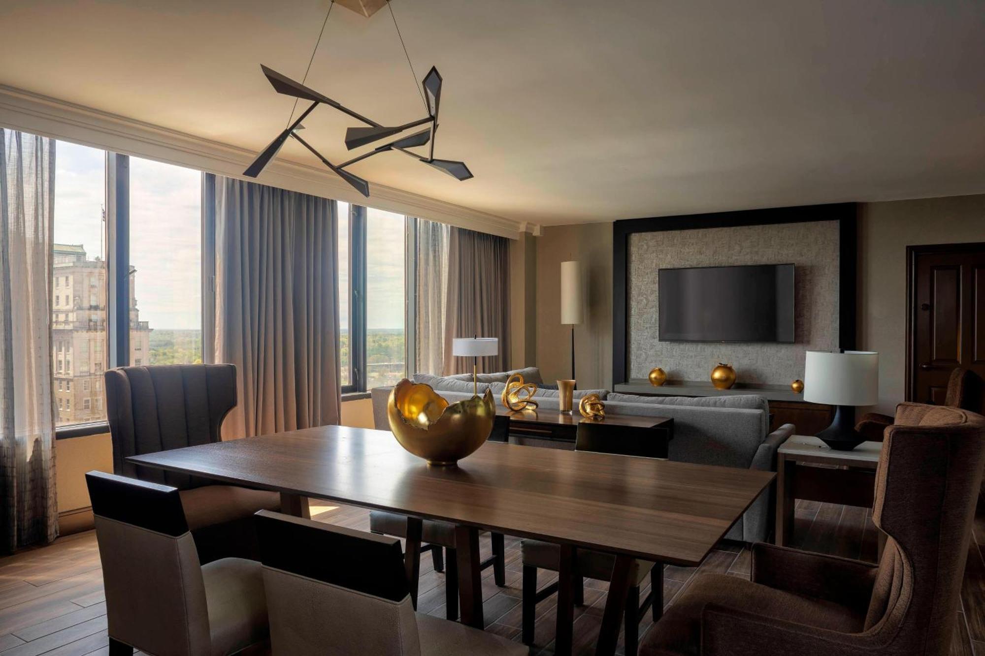Winston-Salem Marriott Hotel Luaran gambar