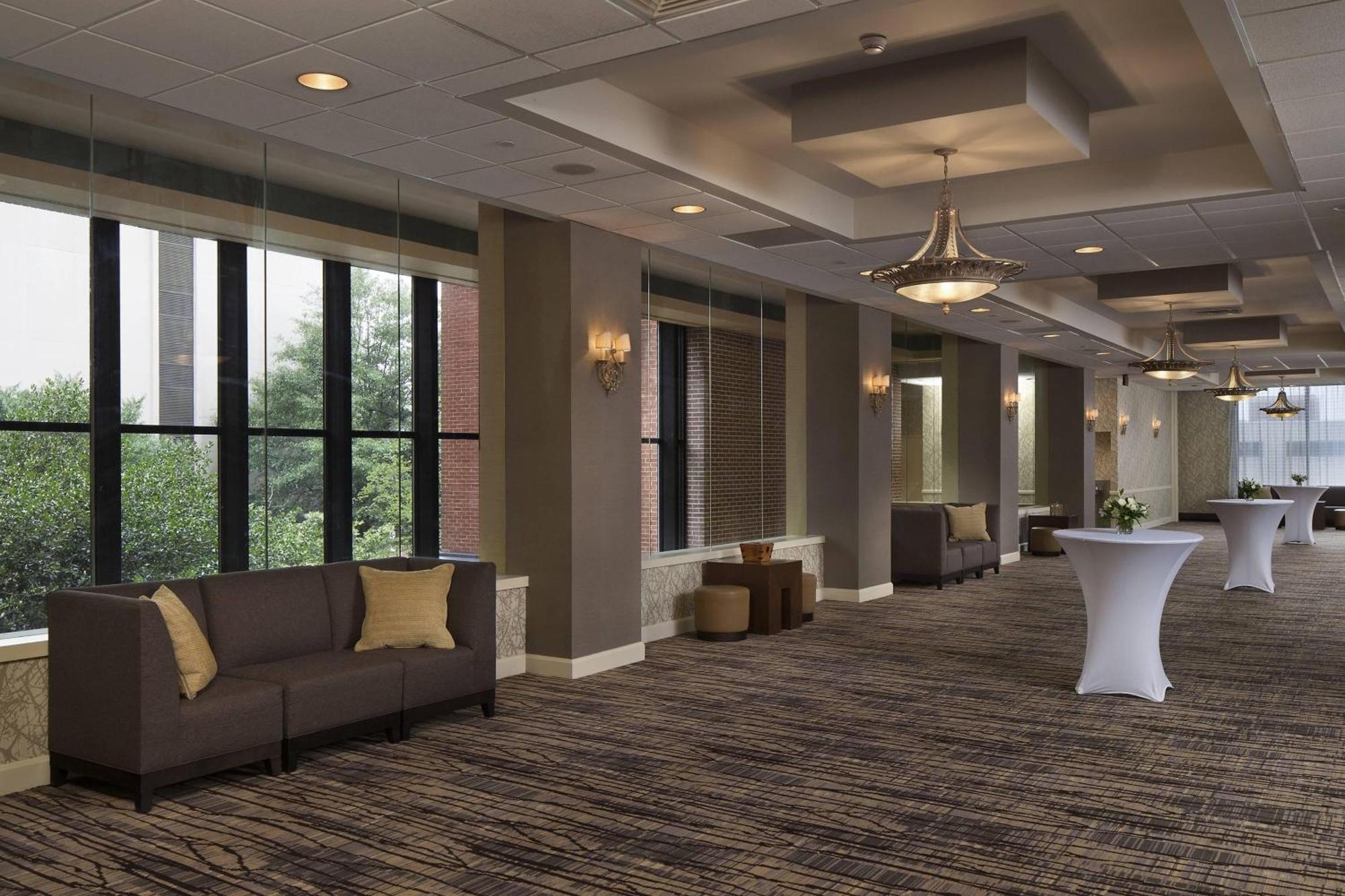 Winston-Salem Marriott Hotel Luaran gambar