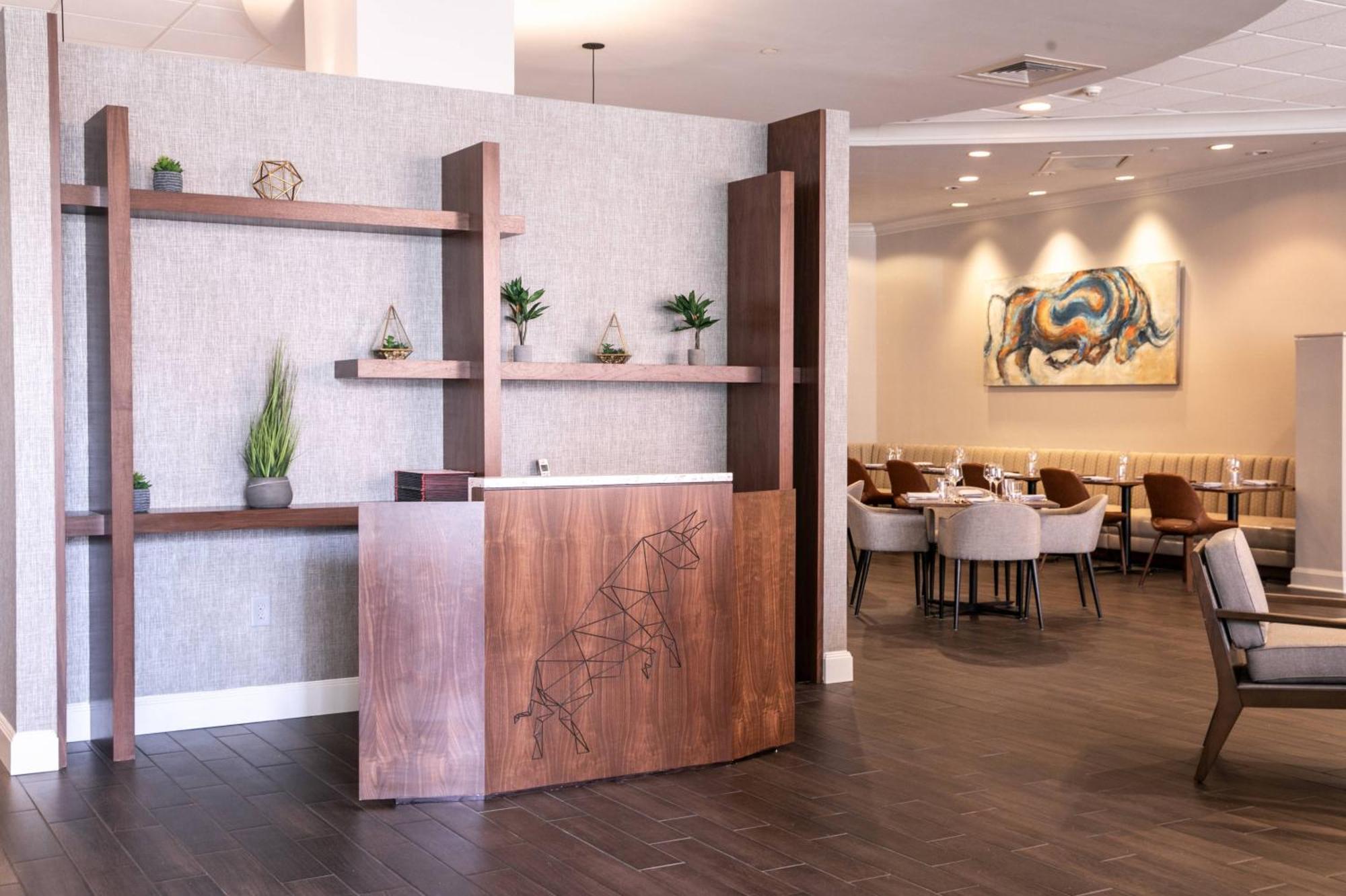 Winston-Salem Marriott Hotel Luaran gambar