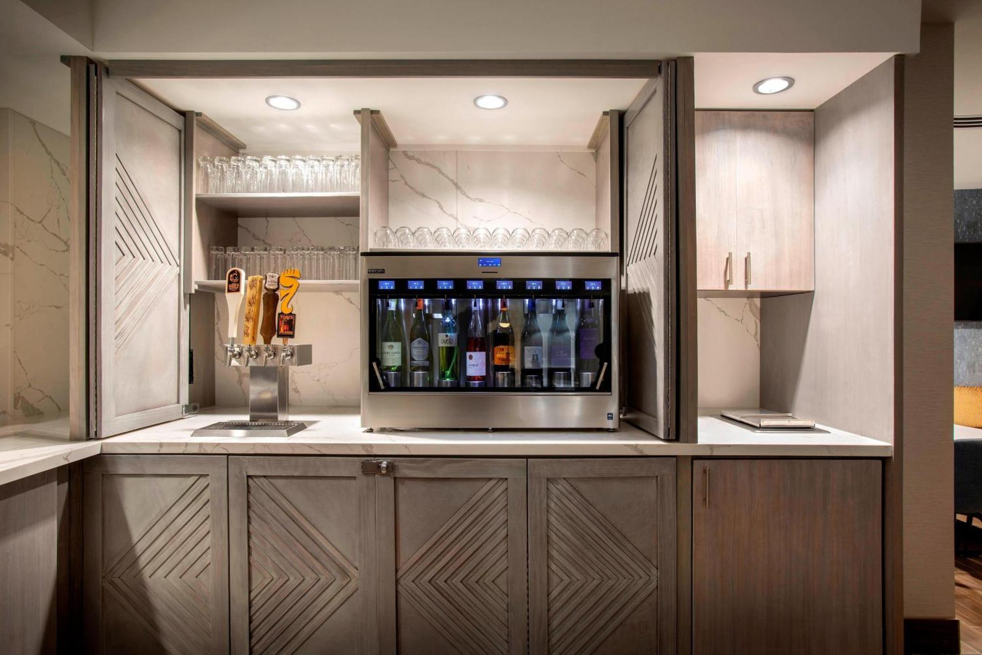 Winston-Salem Marriott Hotel Luaran gambar