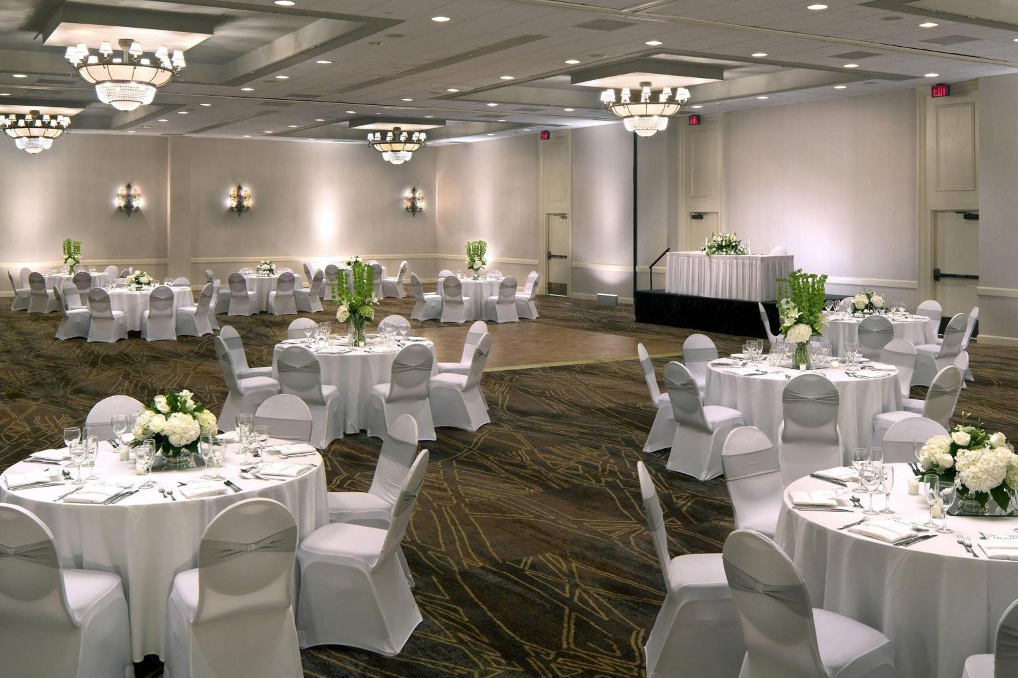 Winston-Salem Marriott Hotel Luaran gambar