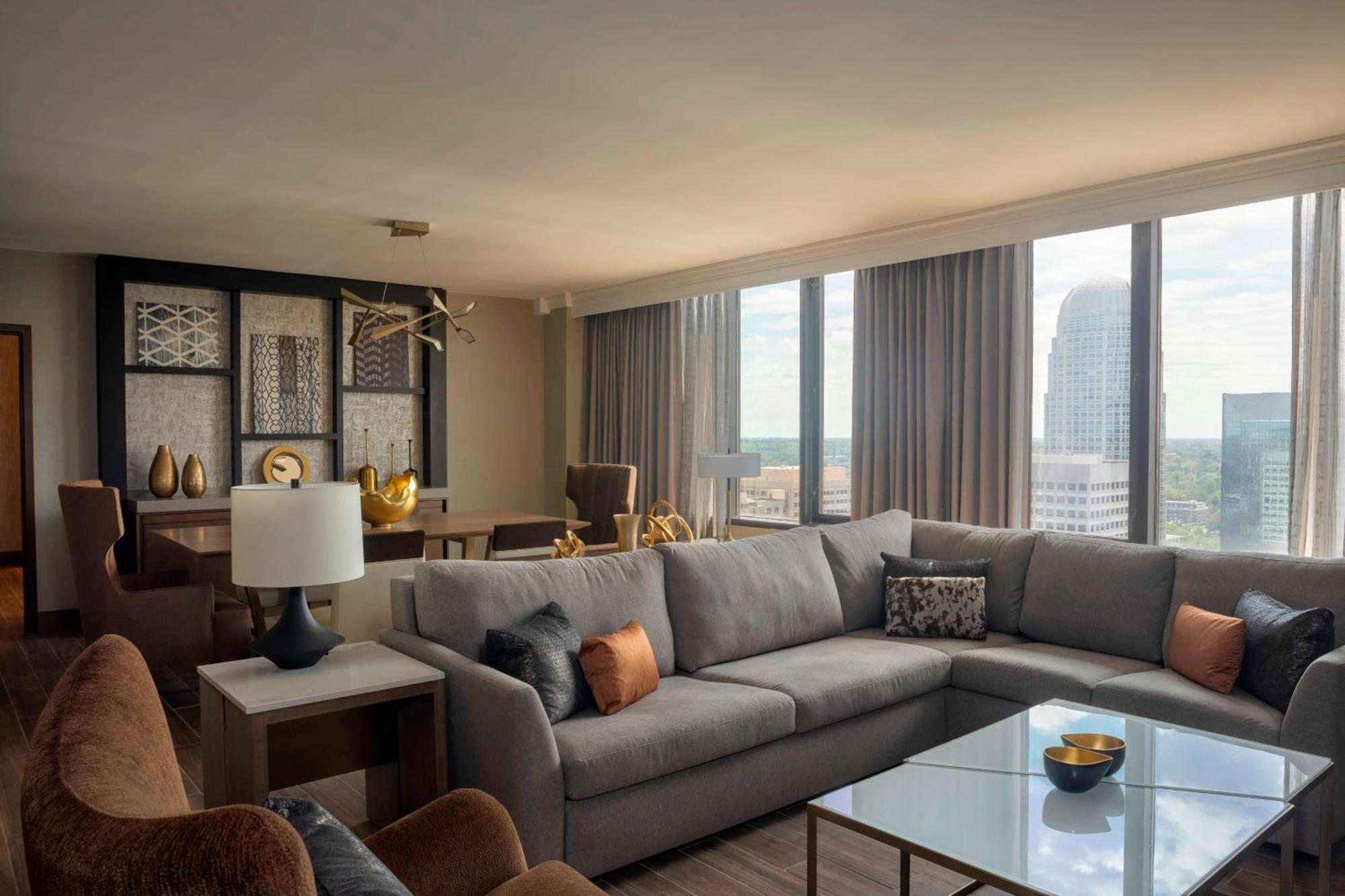 Winston-Salem Marriott Hotel Luaran gambar