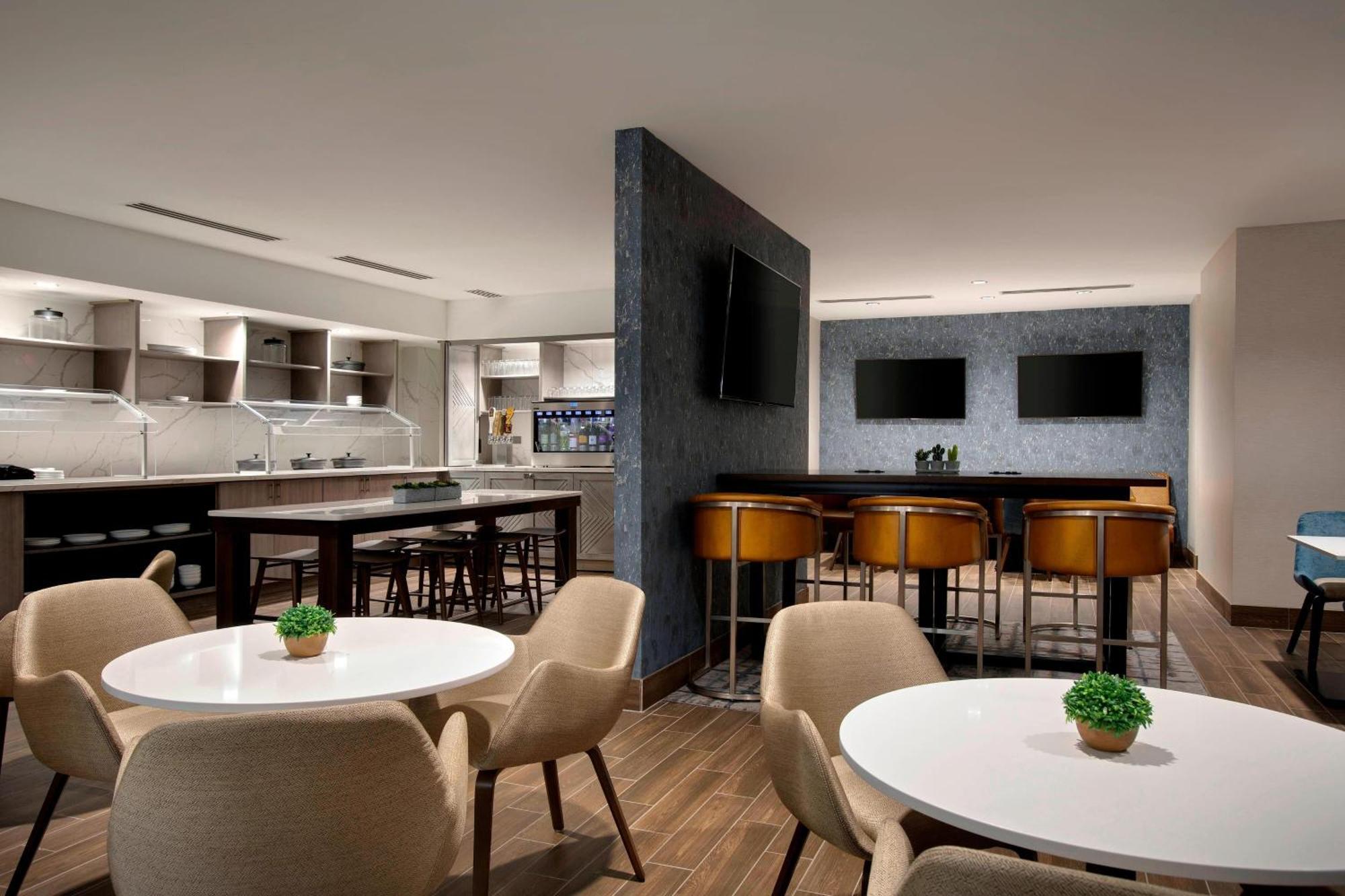 Winston-Salem Marriott Hotel Luaran gambar