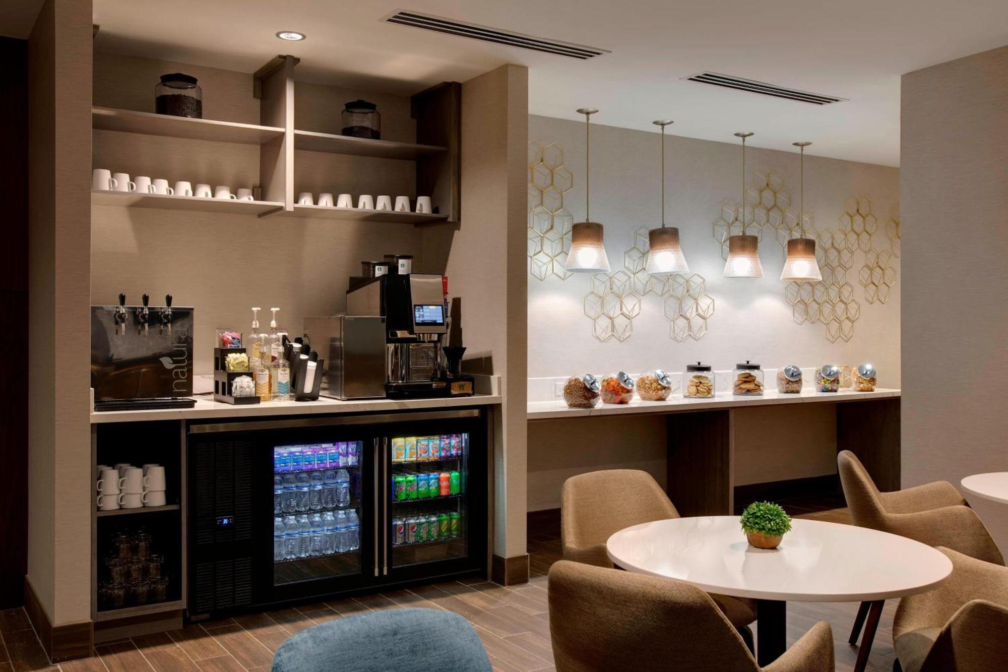 Winston-Salem Marriott Hotel Luaran gambar