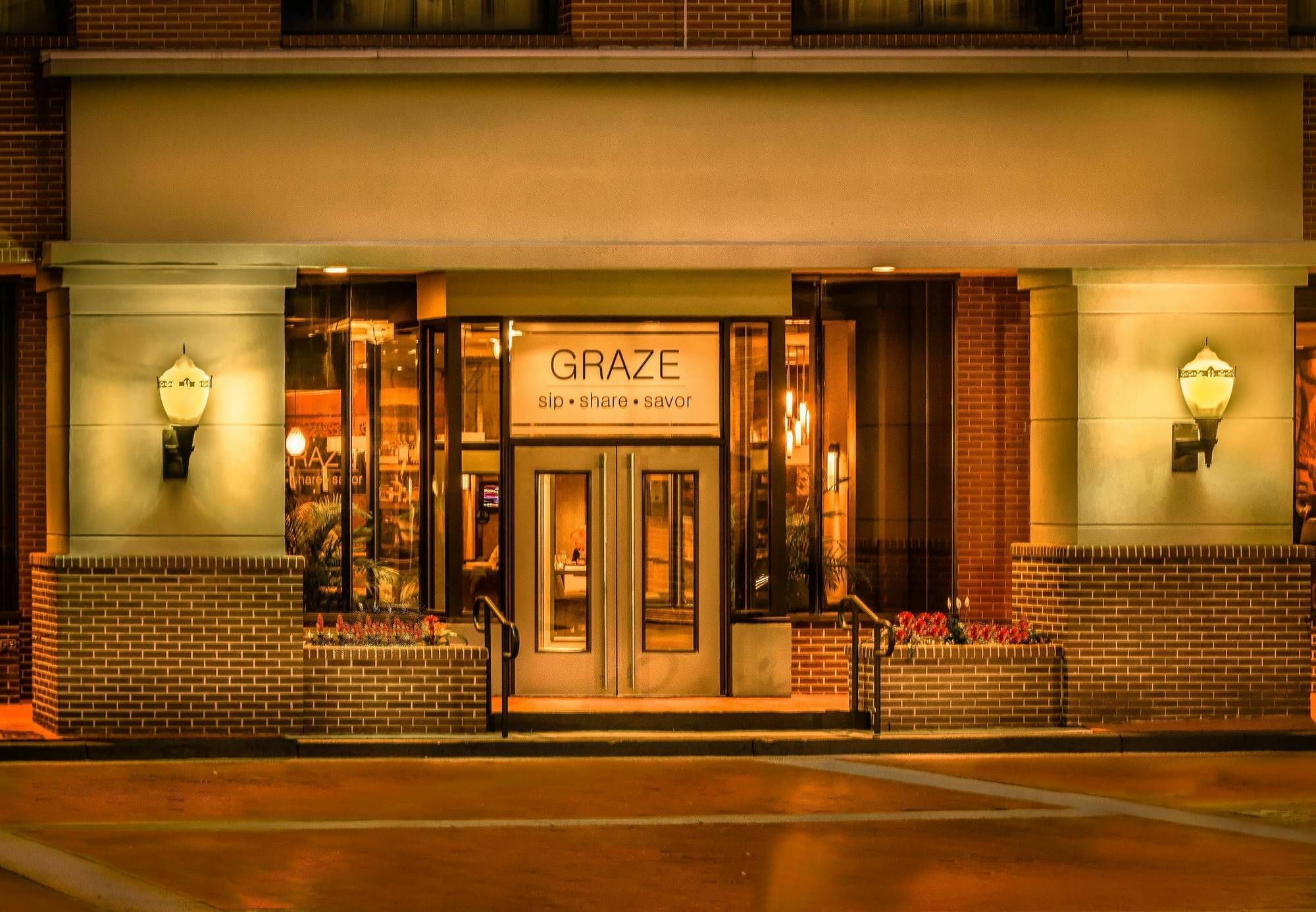 Winston-Salem Marriott Hotel Luaran gambar