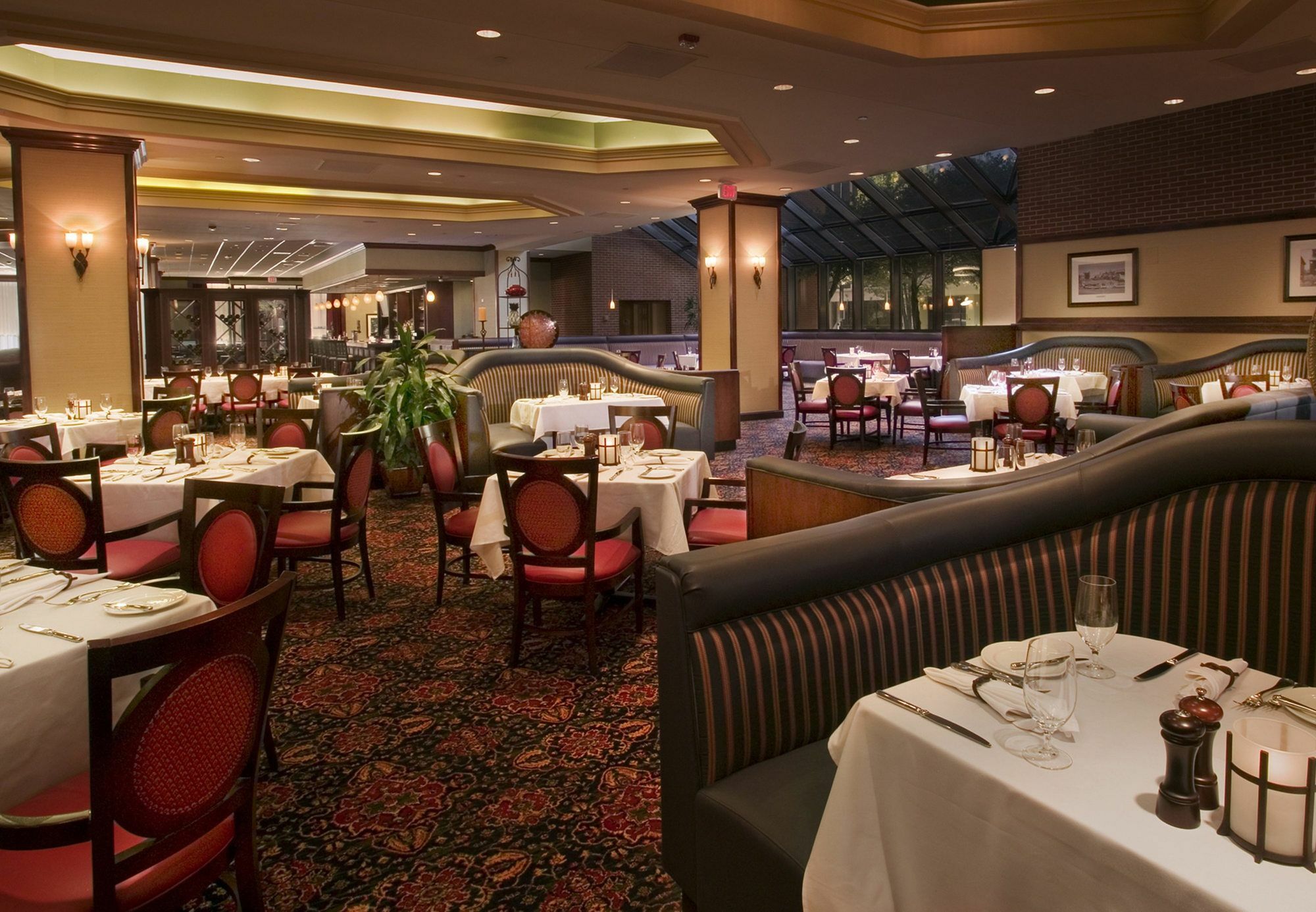 Winston-Salem Marriott Hotel Luaran gambar