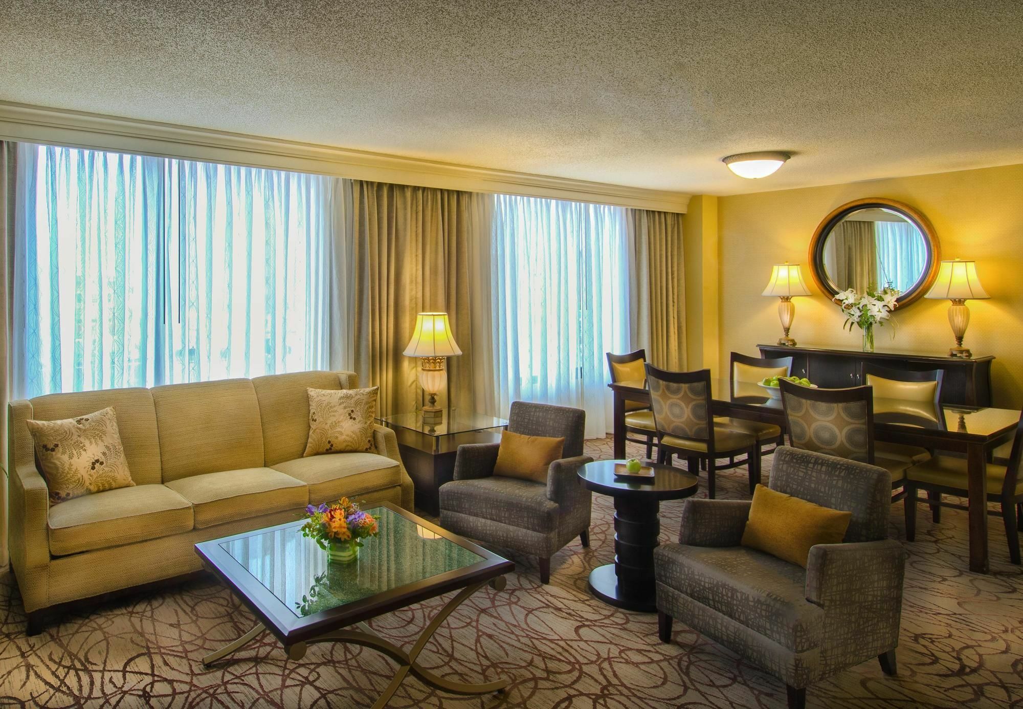 Winston-Salem Marriott Hotel Luaran gambar