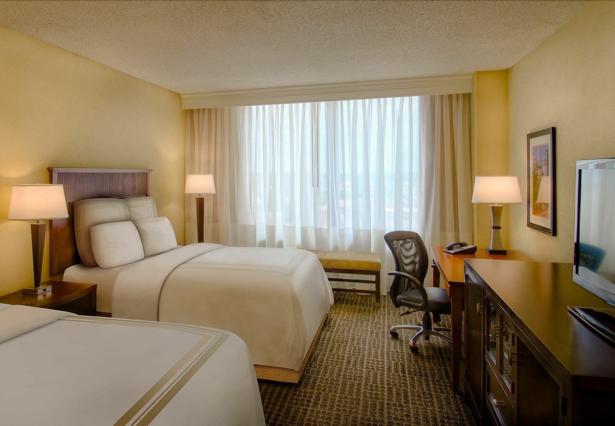 Winston-Salem Marriott Hotel Luaran gambar