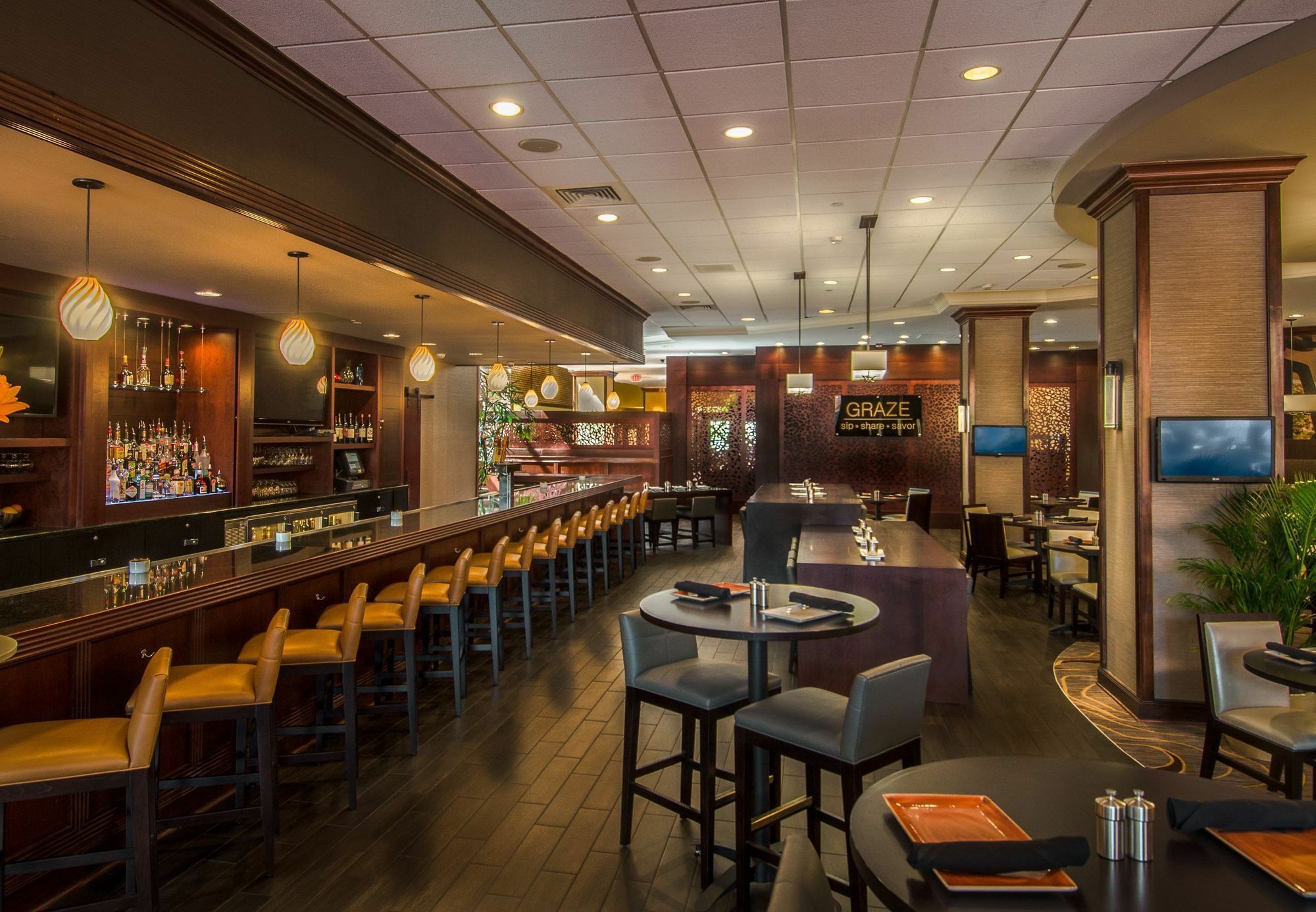 Winston-Salem Marriott Hotel Luaran gambar