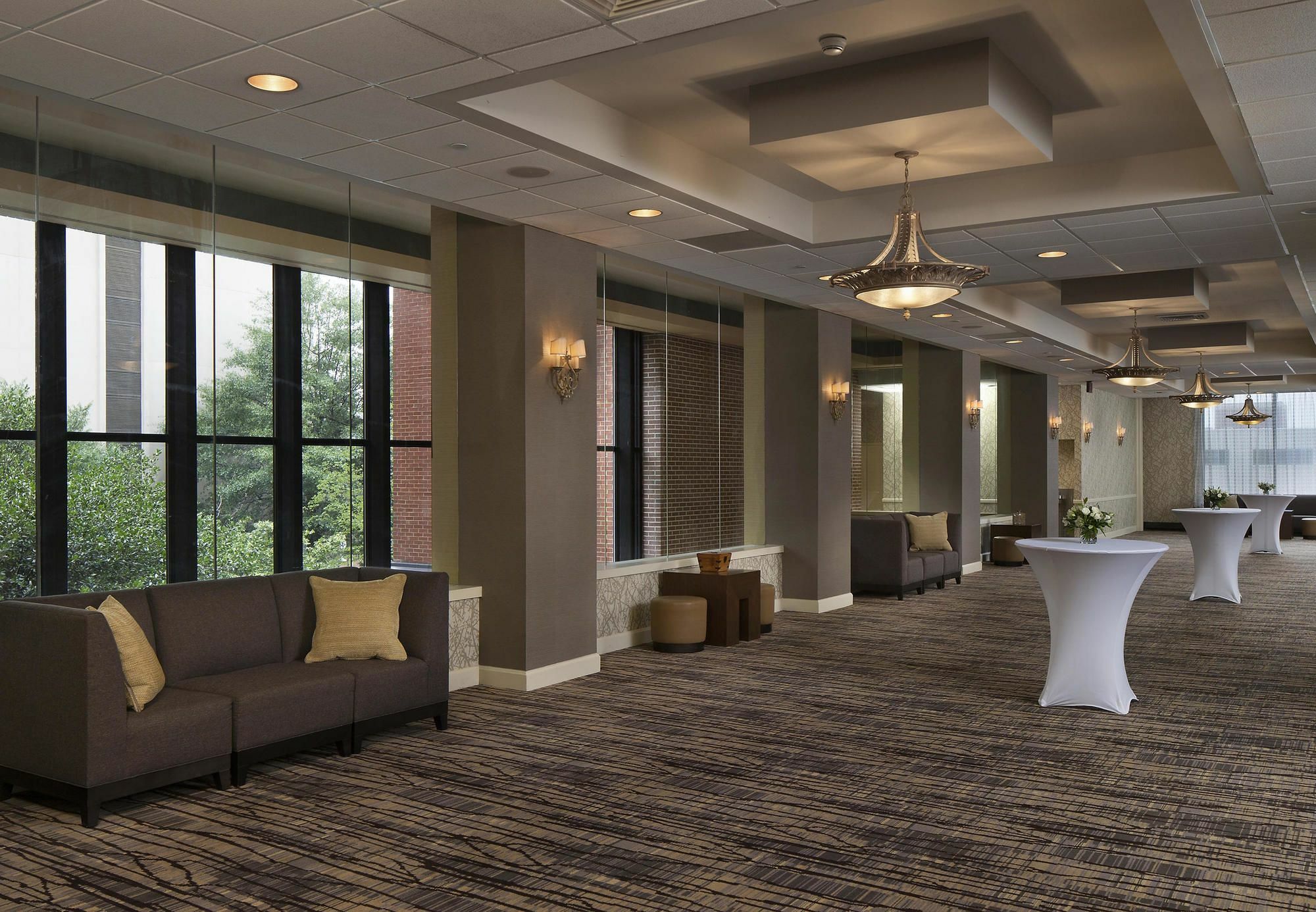 Winston-Salem Marriott Hotel Luaran gambar