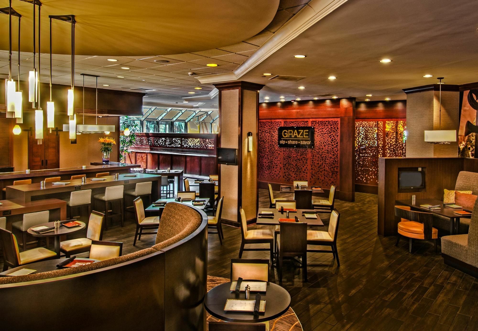 Winston-Salem Marriott Hotel Luaran gambar