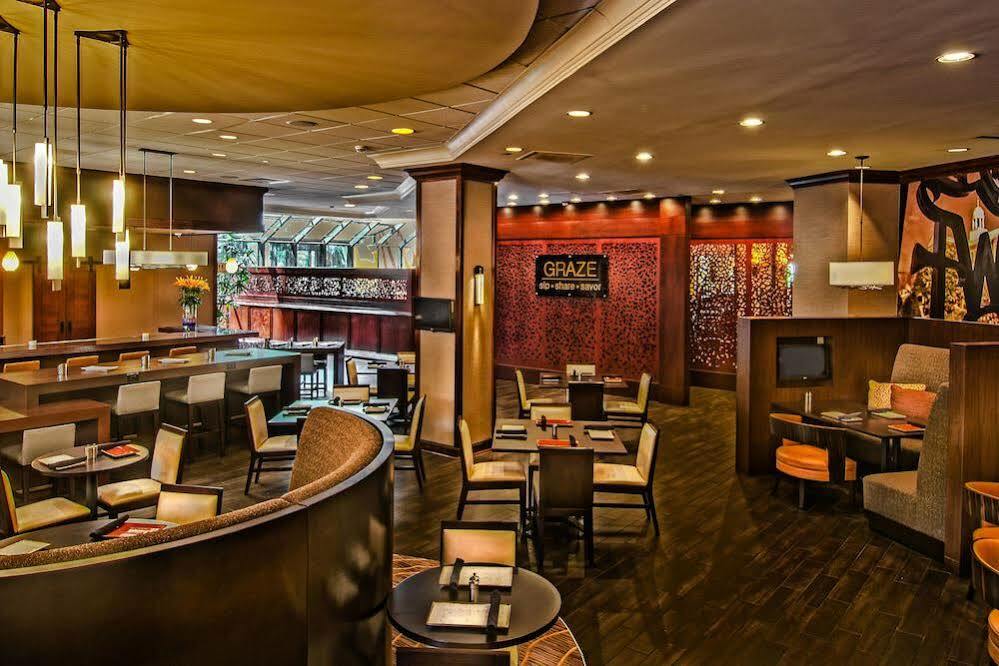 Winston-Salem Marriott Hotel Luaran gambar